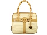 Giani Bernini Candy Straw organizer Handbag