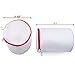 Lingerie Laundry Wash Bags for Delicates, 2x Thick Mesh, Best for Protect & Extend Your Garments Life, Set of 5