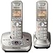 Panasonic KX-TG4022N DECT 6.0 PLUS Expandable Digi