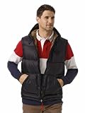BOGNER FIRE + ICE Herren Daunenweste CHARLY-D, black, 46