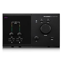 M-Audio Fast Track C400