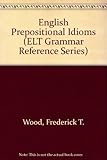 English prepositional idioms