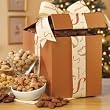 Our Favorite Assortment of Nuts Gift Box - A Great Gift Basket Idea!