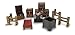 Overworld Utility Pack: Minecraft Papercraft Kit Series
