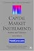 Book Capital Market Instruments: Analysis and Valuation (Finance and Capital Markets)