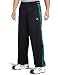 Boston Celtics Black/Green Digital Panel Pant, Small