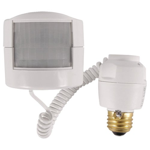 GE SMARTHOME 55217 MOTION ACTIVATED LIGHT ADAPTER