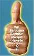 Bonheur, marque d�pos�e