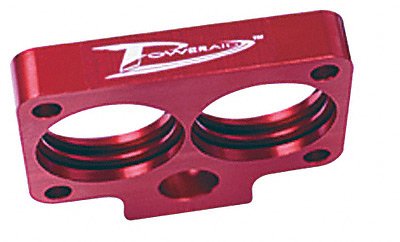 Airaid 300-570 PowerAid Throttle Body Spacer Airaid 300-570 PowerAid Throttle Body Spacer
