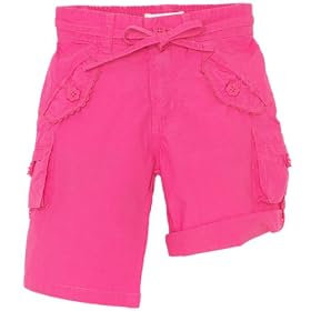 The Children's Place Baby-Girls Cargo Pedal Pushers