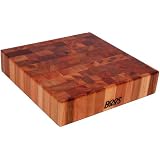 John Boos American Cherry Chopping Block by 