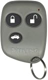 Viking - VT63 - 3 Button Random Code Replacement Transmitter Remote For VS 465 - 433MHz. - FCC ID# H5OT10 or H50T10 - Compatible With Viking, Megalarm, Autopage, Marksman, Commando, Alert, Bulldog