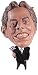 Tony Blair Mask