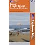 Dunbar and North Berwick (OS Explorer Map Series) (OS Explorer Map)
