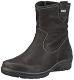 Semler Ines I21169-049-001, Damen, Stiefel, Schwarz (schwarz 001), EU 37.5 (UK 4.5)