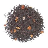 Raspberry, Gourmet Black Tea by Paper Street Teas - 4oz.
