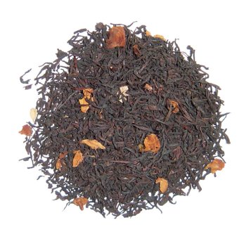 Raspberry, Gourmet Black Tea by Paper Street Teas - 4oz. by Paper Street Teas