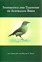 Systematics and Taxonomy of Australian Birds