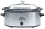 Crock-Pot 3745SC Oval Slow Cooker with Removable Stoneware