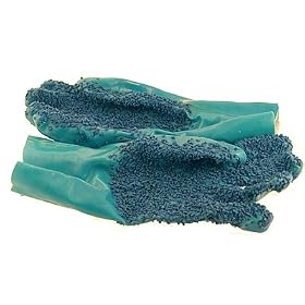 UKayed Tater Mitts - Quick Peeling Potato Gloves