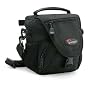 Lowepro Nova Micro AW Camera Bag (Black) For The Canon Powershot S5 IS, S3 IS, S2 IS, G10, G9, G7, SX10, SX1, SX100 Digital Cameras