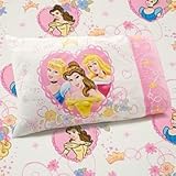 Disney Princess 2-pc. Toddler Sheet Set