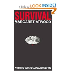 Survival: A Thematic Guide to Canadian Literature