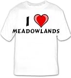 I Love Meadowlands T-shirt
