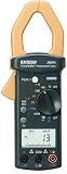 Voltage Testers: Extech 380974 1000 Ampere AC Clampon Meter and Phase Rotation Tester with Resistance, Capacitance, and Frequency