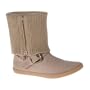 ALDO Yidiaris - Women Flat Boots - Taupe - 6