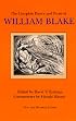 The Complete Poetry and Prose of William Blake, New and Revised edition