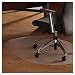 Hardwood Contoured Chair Mat