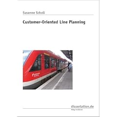 Customer-Oriented Line Planning