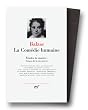 Balzac : La Com�die humaine, tome 1