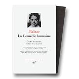 Balzac : La Com�die humaine, tome 1par Honor� de Balzac