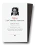 Balzac : La Com�die humaine, tome 1