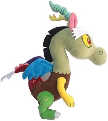 TiaLa - 12" My little pony Discord plush toys