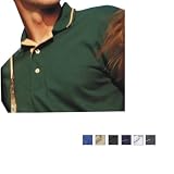 Outer Banks - Striped Collar And Cuffs Sport Shirt Men (2102A)