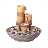ALAB BAMBOO WATER FOUNTAIN