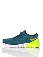Nike Zapatillas Running Nike Free Run 2 Lam (Azul)