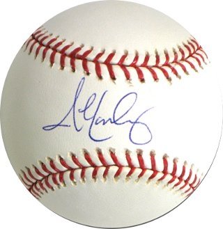 John Lackey Autographed/Hand Signed Official Major League Baseball- MLB Hologram
