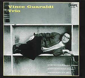 CD-Charts  Music : Vince Guaraldi Trio: Remastered