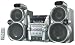JVC MX-GC5 460-Watt GIGA Tube Audio System with 3-Disc CD Changer