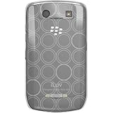 iLuv Flexible TPU Case for BlackBerry Curve (Clear)