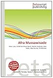 Afra Mussawisade-