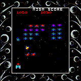 Galaxian downloadable Software
