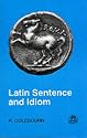 Latin Sentence and Idiom (Latin Language)