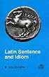 Latin Sentence and Idiom (Latin Language) (Latin Language)