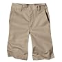 Dickies Boys 8-20 Flat Front Short - School Uniform