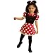 Toddler Minnie Mouse Dress Costume (2-3T)